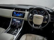Land Rover Range Rover Sport 2.0 P400e 13.1kWh HSE Silver SUV 5dr Petrol Plug-in Hybrid Auto 4WD Euro 6 30