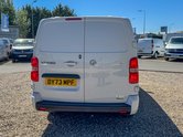 Vauxhall Vivaro LWB L2H1 [SOLD CR] Low Roof Pro 2900 Air Con Nav Sensors EURO 6 7