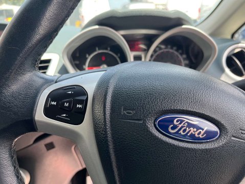 Ford Fiesta 1.4 Fiesta Zetec 96 5dr 20