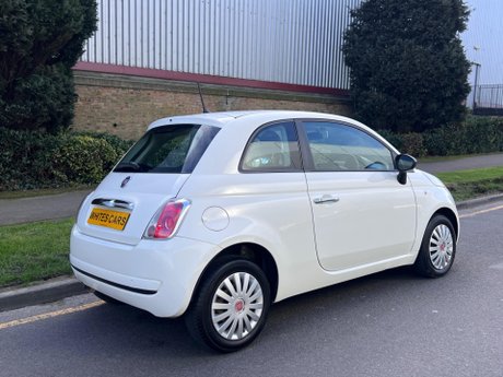 Fiat 500 1.2 Pop Euro 6 (s/s) 3dr 3