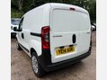 Citroen Nemo 1.3 HDi 660 16v LX Panel Van 3dr Diesel Manual FWD L1 H1 (119 g/km, 75 bhp) 12