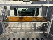 Iveco Daily 35C14 Beavertail Lawnmower Body - Large Ramp - Removable Cages 13