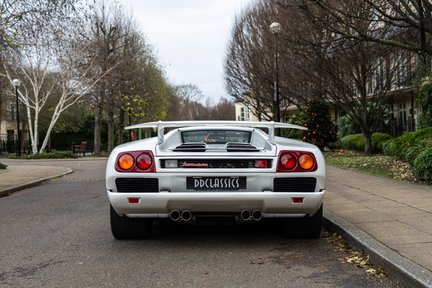 Lamborghini Diablo 7