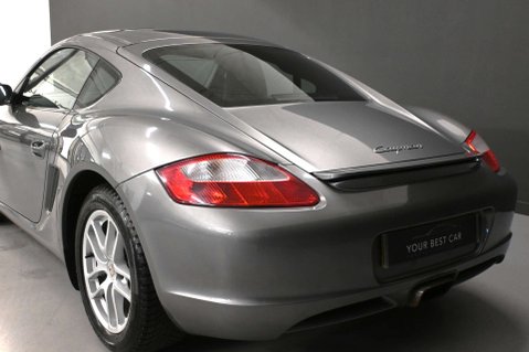 Porsche Cayman 2.7 Cayman 3dr 35