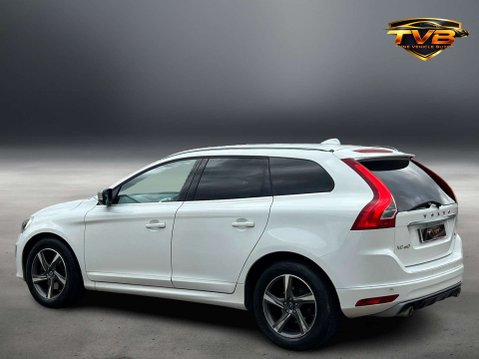 Volvo XC60 2.4 XC60 R-Design Luxury Nav D4 AWD Automatic 4WD 5dr - NATIONAL DELIVERY* 37