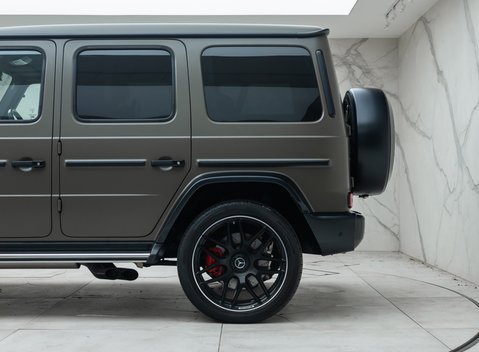 Mercedes-Benz G Class AMG G 63 MAGNO EDITION 39