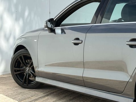 Audi A3 2.0 A3 S Line TDI 4dr 33