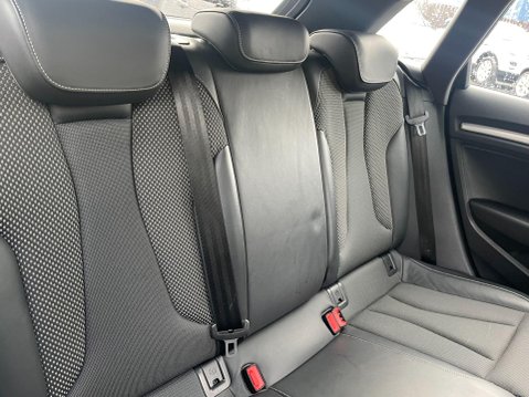 Audi A3 1.4 TFSI S line Sportback Euro 6 (s/s) 5dr 18