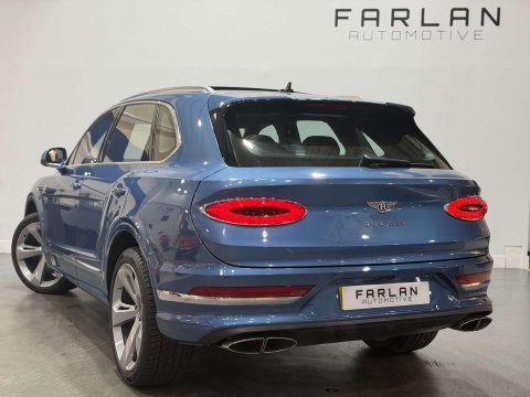 Bentley Bentayga 4.0 V8 SUV 5dr Petrol Auto 4WD Euro 6 (s/s) (550 ps) 16
