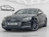 Audi S5 3.0 TFSI V6 Coupe 2dr Petrol Tiptronic quattro Euro 6 (s/s) (354 ps) 1