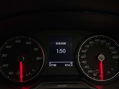 SEAT Arona 1.0 Arona FR Edition TSI Semi-Auto 5dr 9