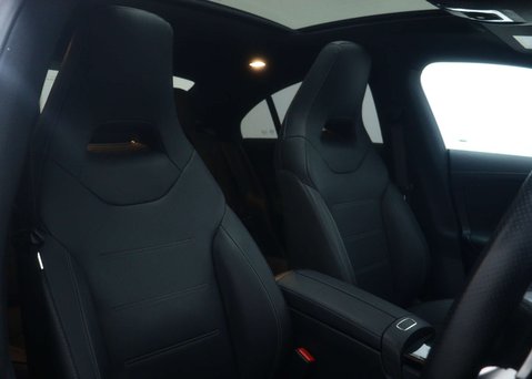 Mercedes-Benz CLA Class 1.3 CLA250e 15.6kWh AMG Line (Premium Plus) Coupe 4dr Petrol Plug-in Hybrid 51