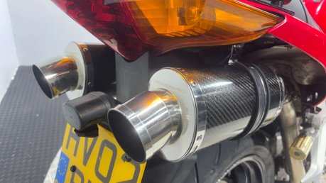 Honda VFR 2002 70K RUNNING PROJECT BIKE VTEC MODEL COMMUTER 800CC 22