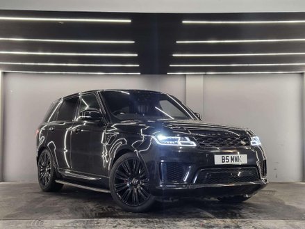 Land Rover Range Rover Sport 3.0 Range Rover Sport Autobiography Dynamic SDV6 Auto 4WD 5dr