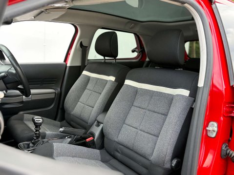 Citroen C4 Cactus 1.2 C4 Cactus Flair PureTech S/S 5dr 66