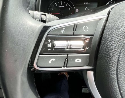 Kia Sportage 1.6 Sportage Platinum Edition ISG 5dr 52