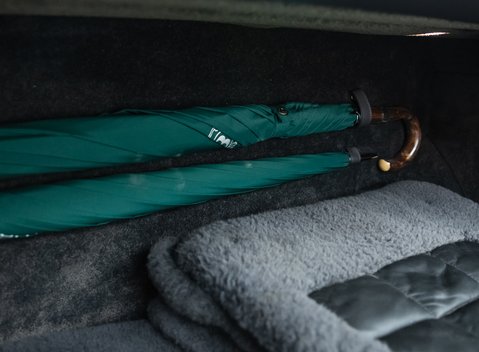 Bentley Mulsanne V8 Mulliner 44