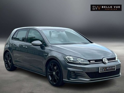 Volkswagen Golf 2.0 Golf GTD TDI Semi-Automatic 5dr - NATIONAL DELIVERY* 21