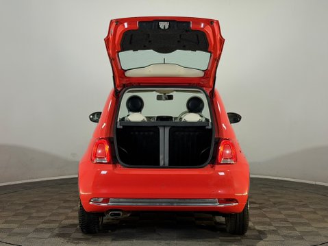 Fiat 500 LOUNGE 8
