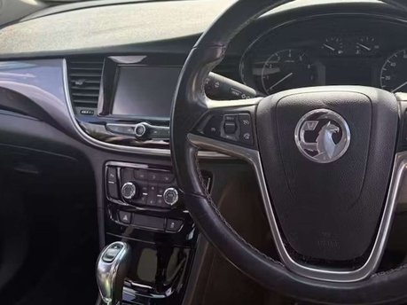 Vauxhall Mokka X 1.4i Turbo Active SUV 5dr Petrol Auto Euro 6 (140 ps) 7