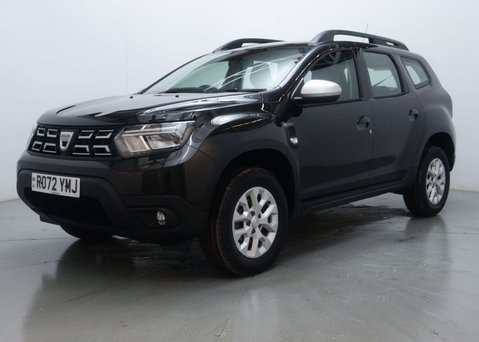 Dacia Duster 1.3 Duster Comfort TCe 4x2 Auto 5dr 8