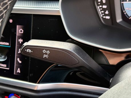 Audi Q3 1.5 TFSI CoD 35 Black Edition Sportback 5dr Petrol Manual Euro 6 (s/s) (150 22