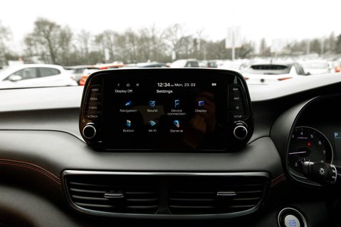 Hyundai TUCSON T-GDI N LINE 28