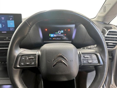 Citroen E-C4 50kWh Shine Hatchback 5dr Electric Auto (136 ps) 13