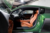Audi R8 V10 PERFORMANCE EDITION. RWD. SONOMA GREEN. CARBON EXT. FULL PPF. B&O. 19