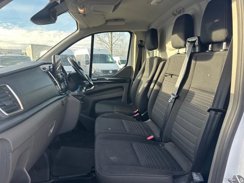 Ford Transit Custom 300 LIMITED P/V ECOBLUE 14