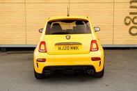 Abarth 500 595 COMPETIZIONE 6