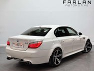 BMW M5 5.0 V10 Saloon 4dr Petrol SMG Euro 4 (507 ps) 4