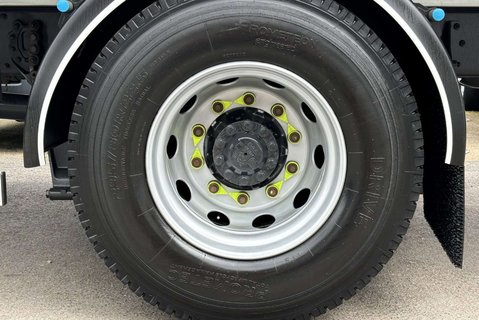 DAF LF 280 18T 22ft Scaffold Lorry - New Body - Air Susp 27