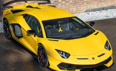 Lamborghini Aventador SVJ LP 770-4 10