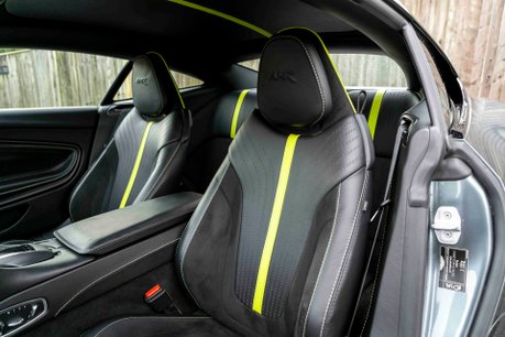 Aston Martin DB11 V12 AMR. Q PAINTWORK. H & C SEATS. CARBON FIBRE INTERIOR. TECHNOLOGY PACK. 8
