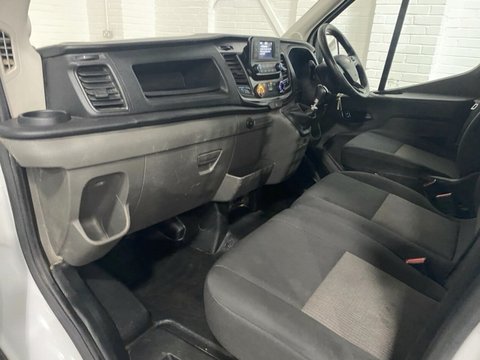 Ford Transit 350 LEADER C/C ECOBLUE 9