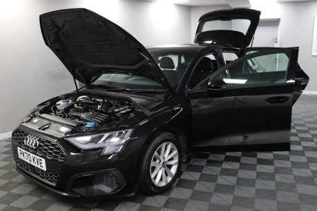 Audi A3 SPORTBACK TFSI TECHNIK 16