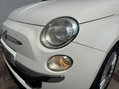 Fiat 500 1.2 Lounge Euro 5 (s/s) 3dr 29