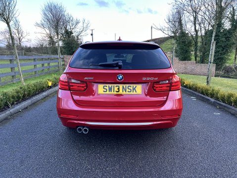 BMW 3 Series 330D XDRIVE MODERN TOURING 15