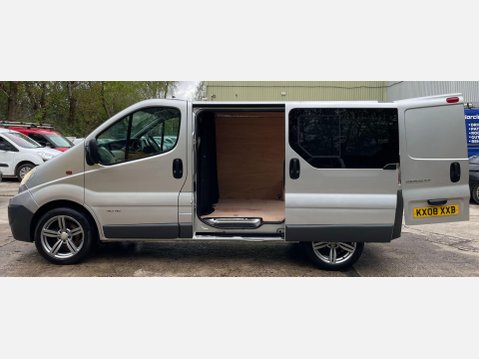 Renault Trafic 2.0 TD dCi SL29 QS6 L1 H1 4dr 20