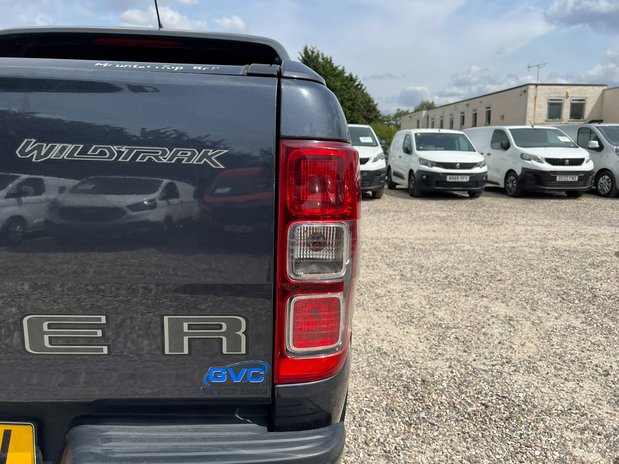 Ford Ranger Wildtrak | Auto | 2 LT | Double Cab | Nav | Sensors | EURO 6 | NO VAT 20