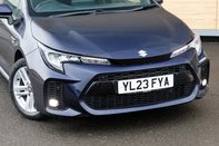 Suzuki Swace MOTION 10