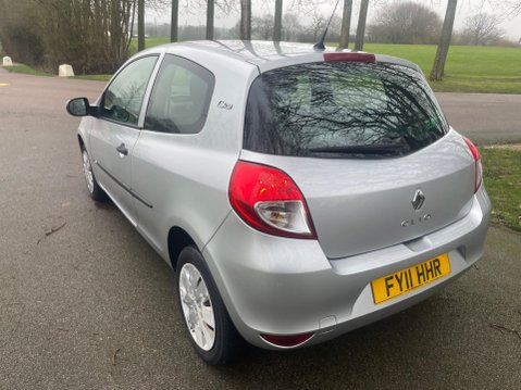 Renault Clio 1.2 Bizu Euro 5 3dr 10
