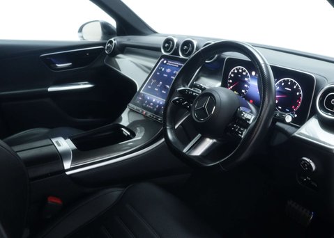 Mercedes-Benz GLC 2.0 GLC 300 AMG Line MHEV 4Matic A 4WD 5dr 43