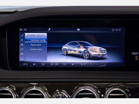 Mercedes-Benz S Class 2.9 S350Ld AMG Line (Executive, Premium) G-Tronic+ Euro 6 (s/s) 4dr 48