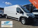 Citroen Relay 35 HEAVY L4H2 ENTERPRISE BLUEHDI S/S