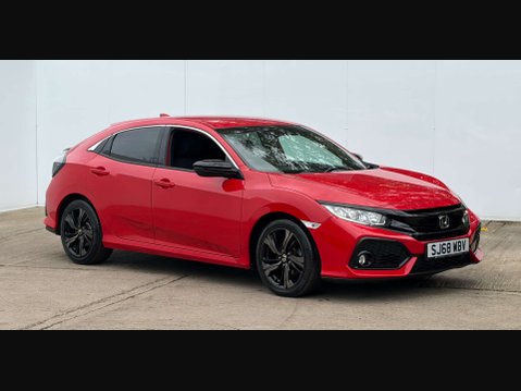 Honda Civic 1.0 Civic SR VTec 5dr 1