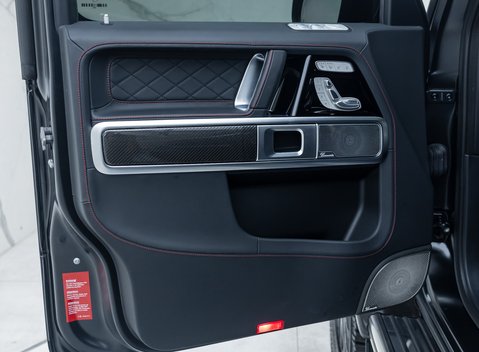 Mercedes-Benz G Class AMG G63 4x4 Squared 24