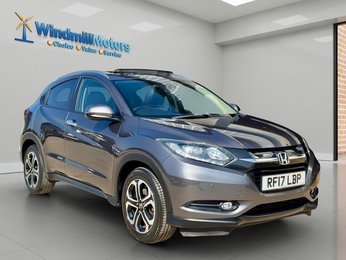 Honda HR-V 1.5 i-VTEC EX CVT Euro 6 (s/s) 5dr