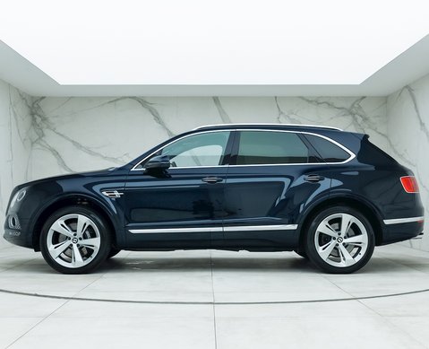 Bentley Bentayga W12 